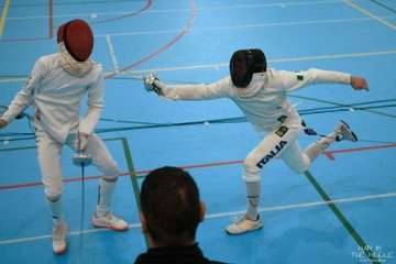 Telde, sede del I Torneo Internacional Memorial Ignacio Barea (Foto Julio González)